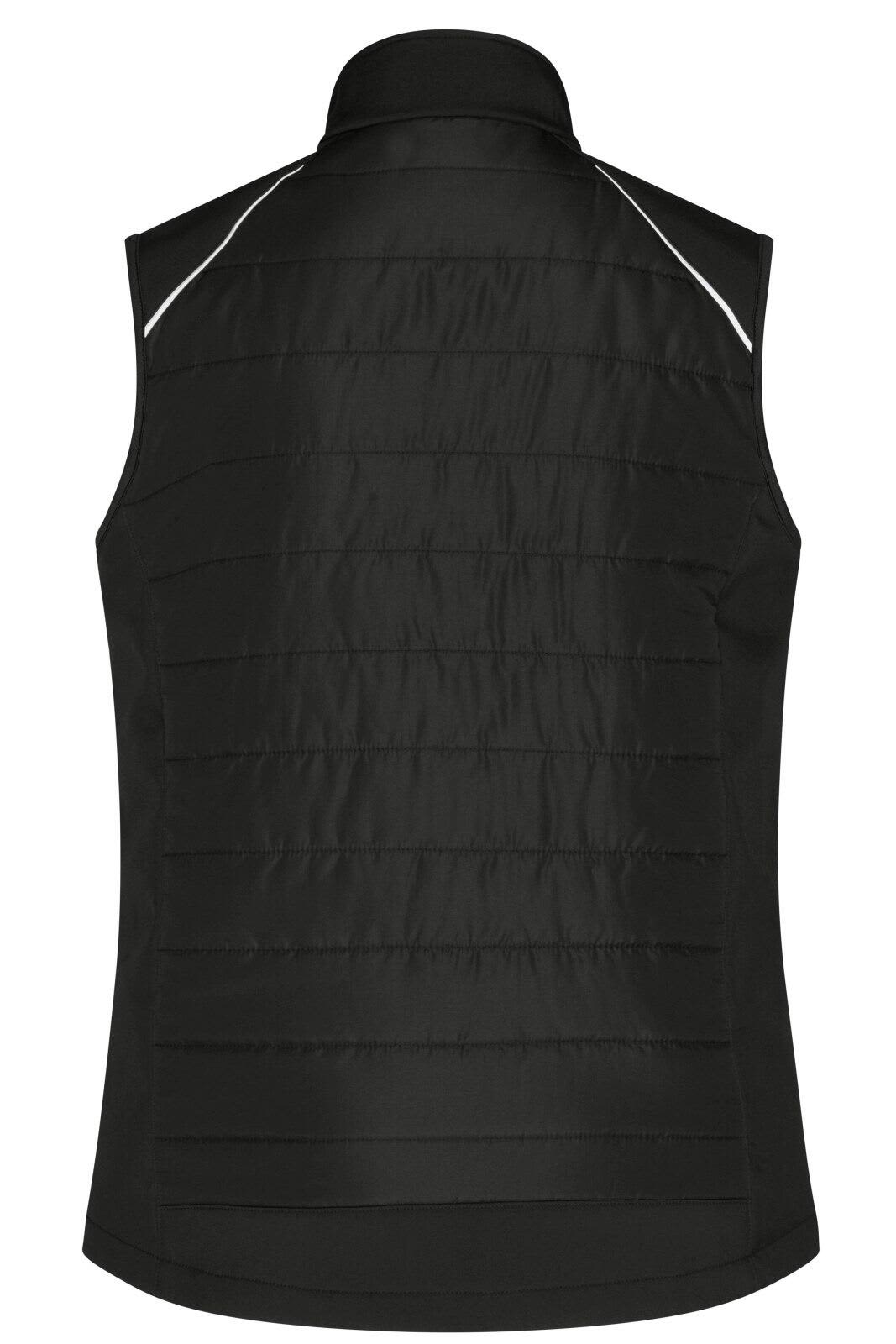 Ladies Hybrid Vest