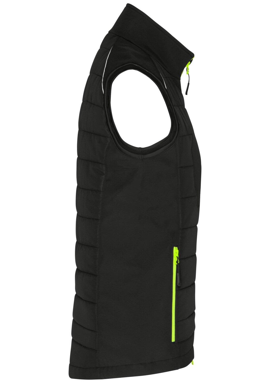 Ladies Hybrid Vest