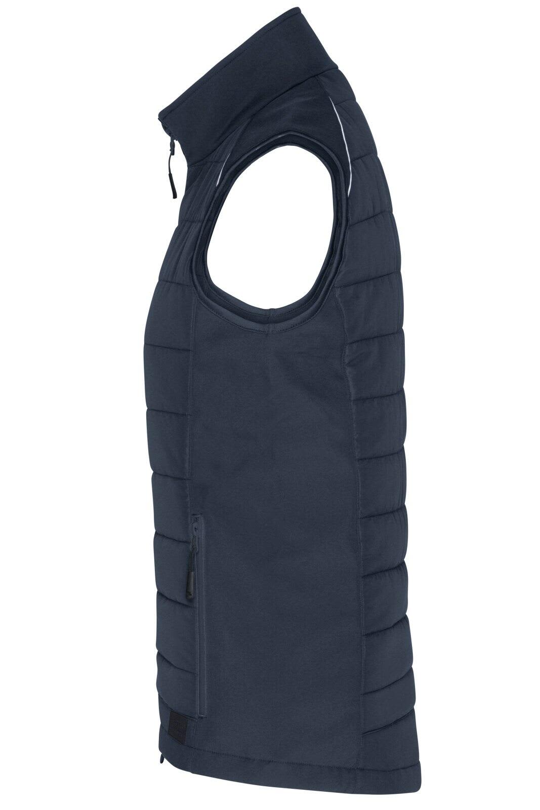 Ladies Hybrid Vest