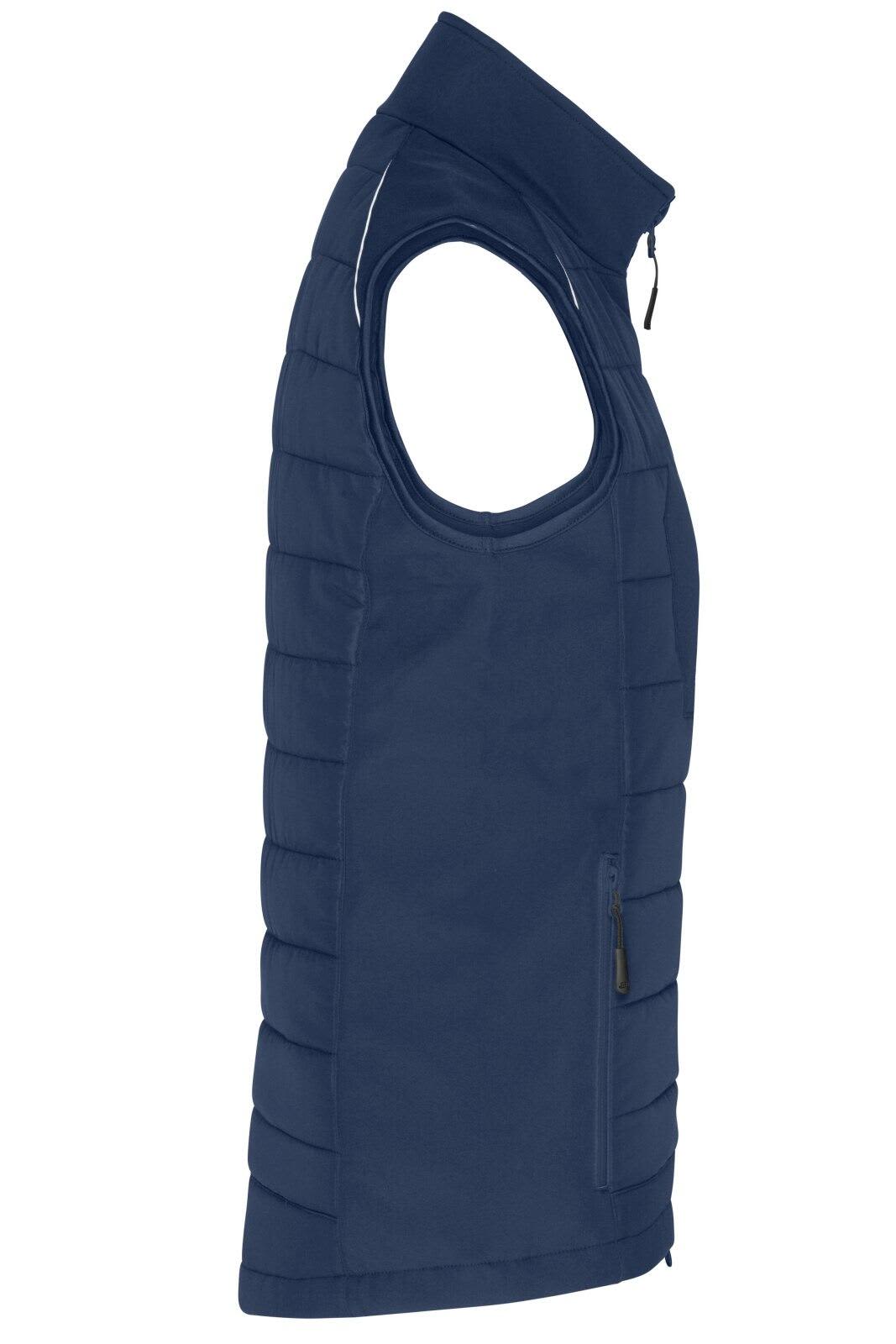 Ladies Hybrid Vest
