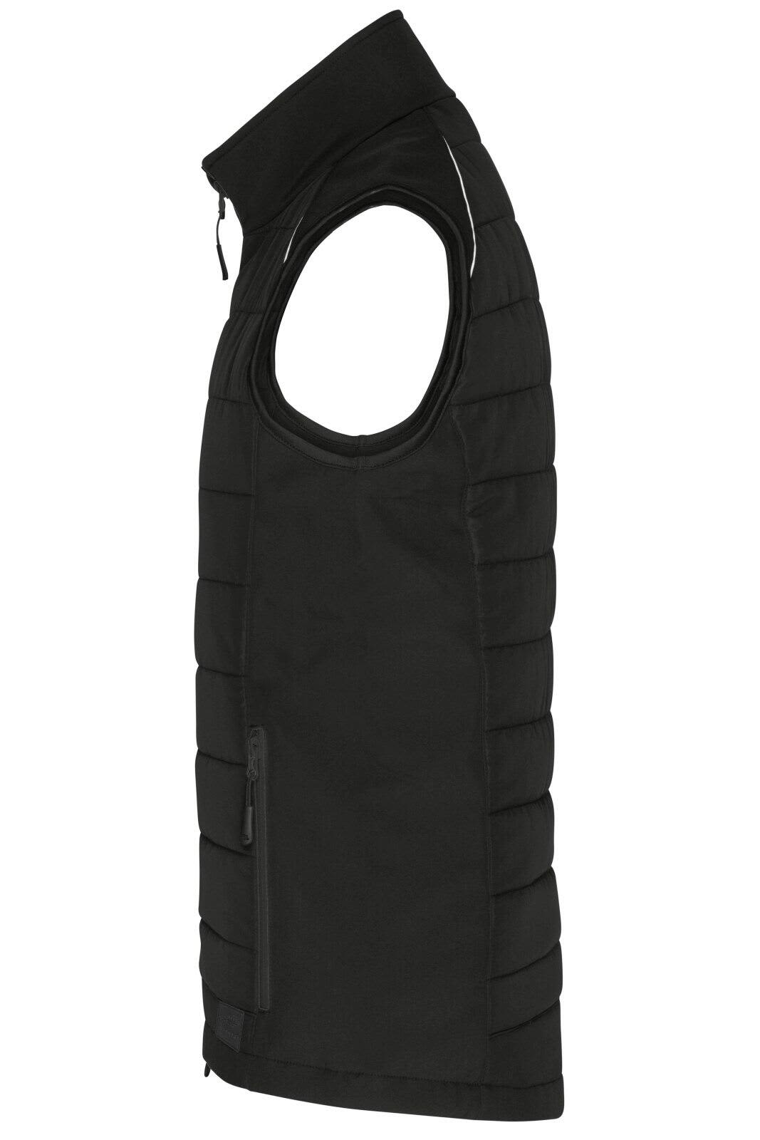 Mens Hybrid Vest