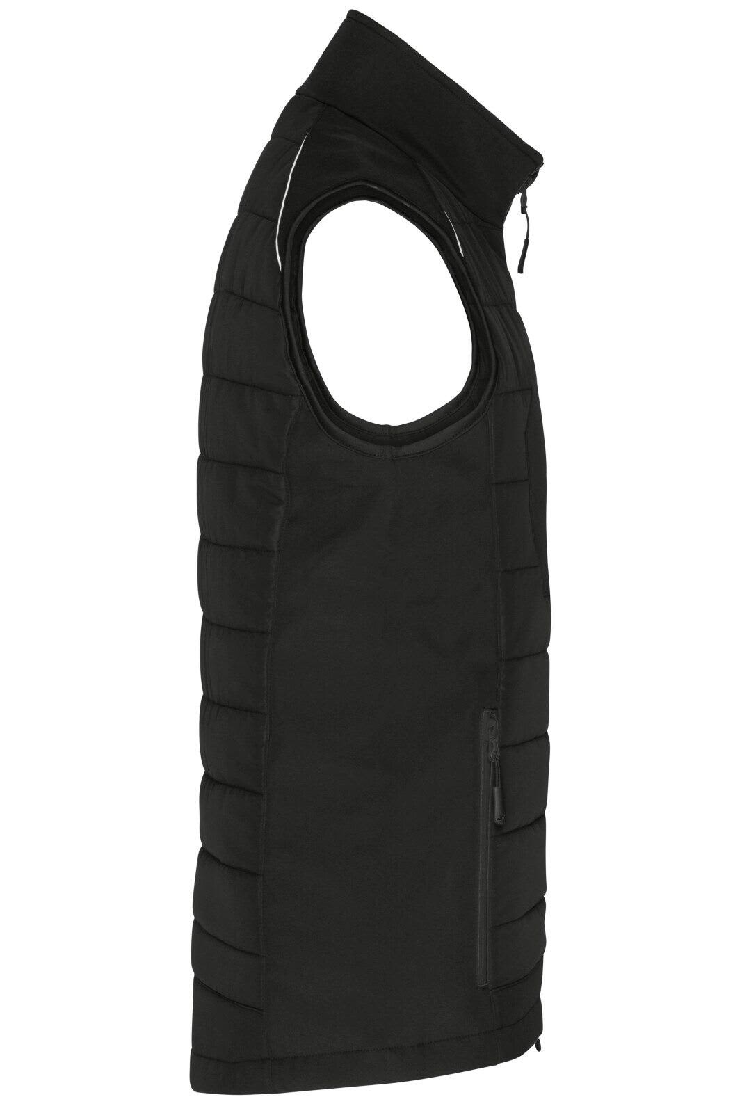 Mens Hybrid Vest