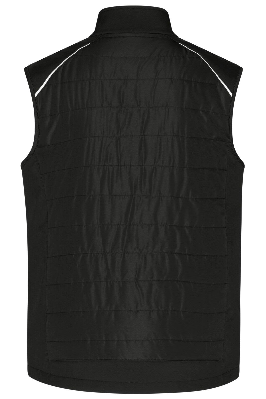 Mens Hybrid Vest