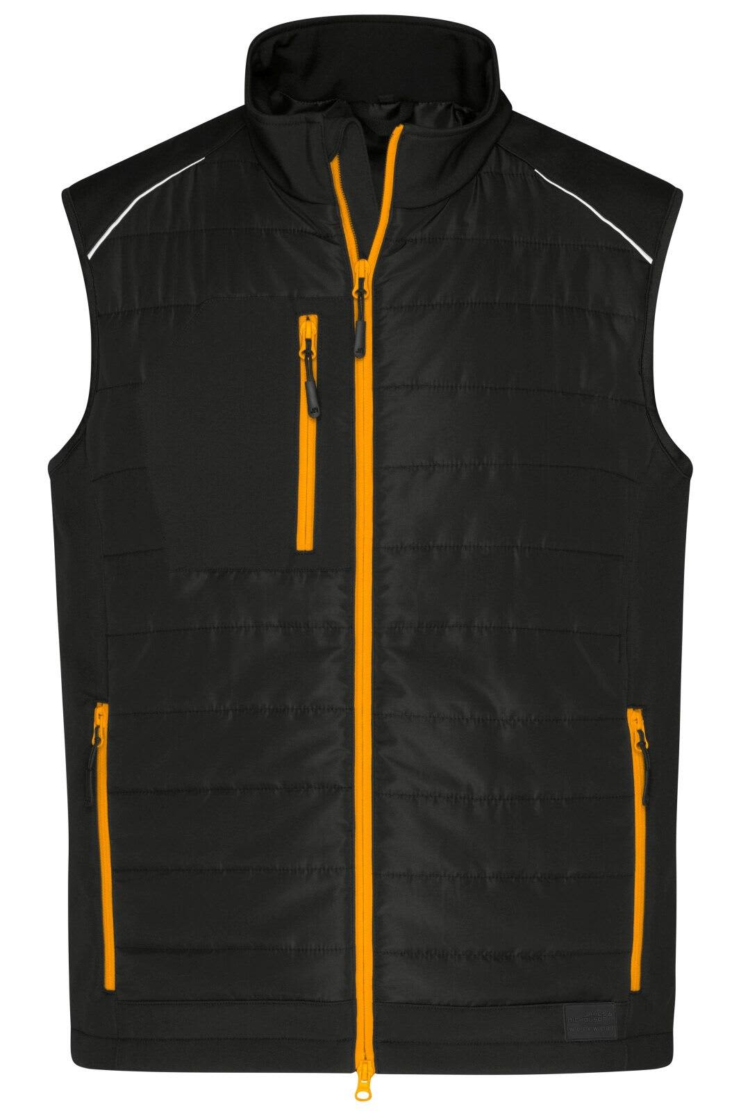 Mens Hybrid Vest