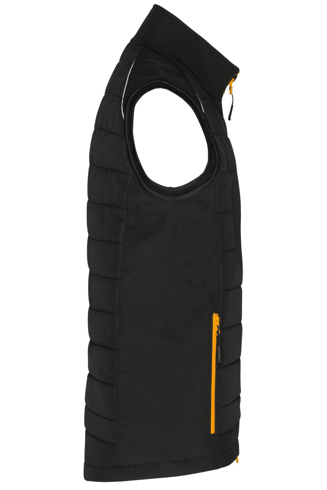 Mens Hybrid Vest