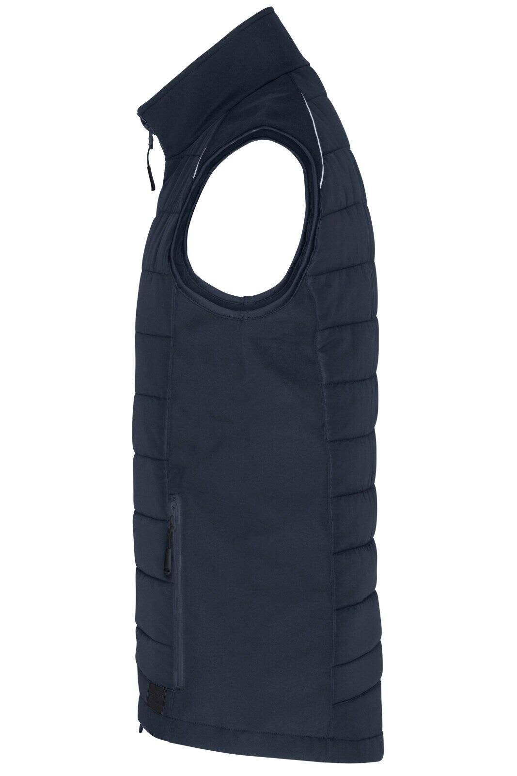 Mens Hybrid Vest