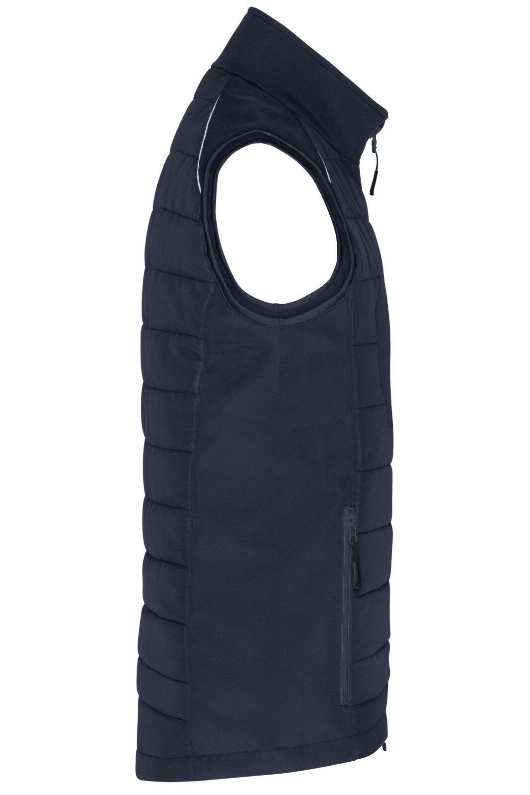 Mens Hybrid Vest