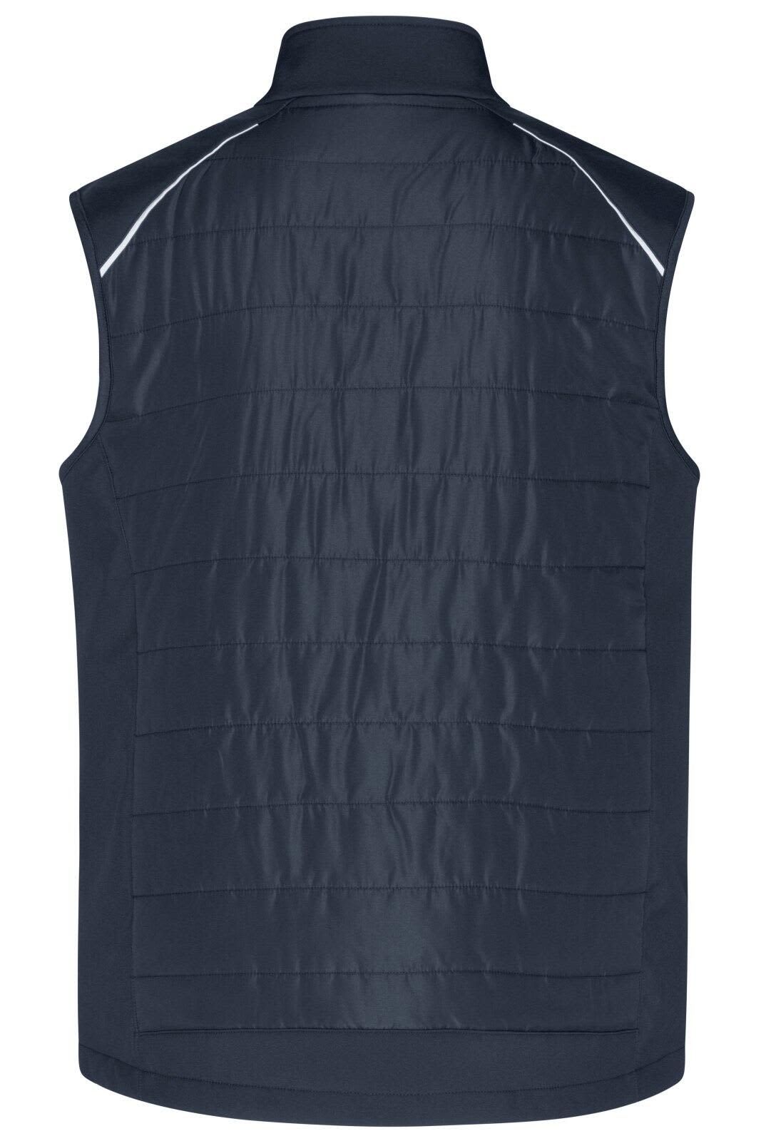 Mens Hybrid Vest