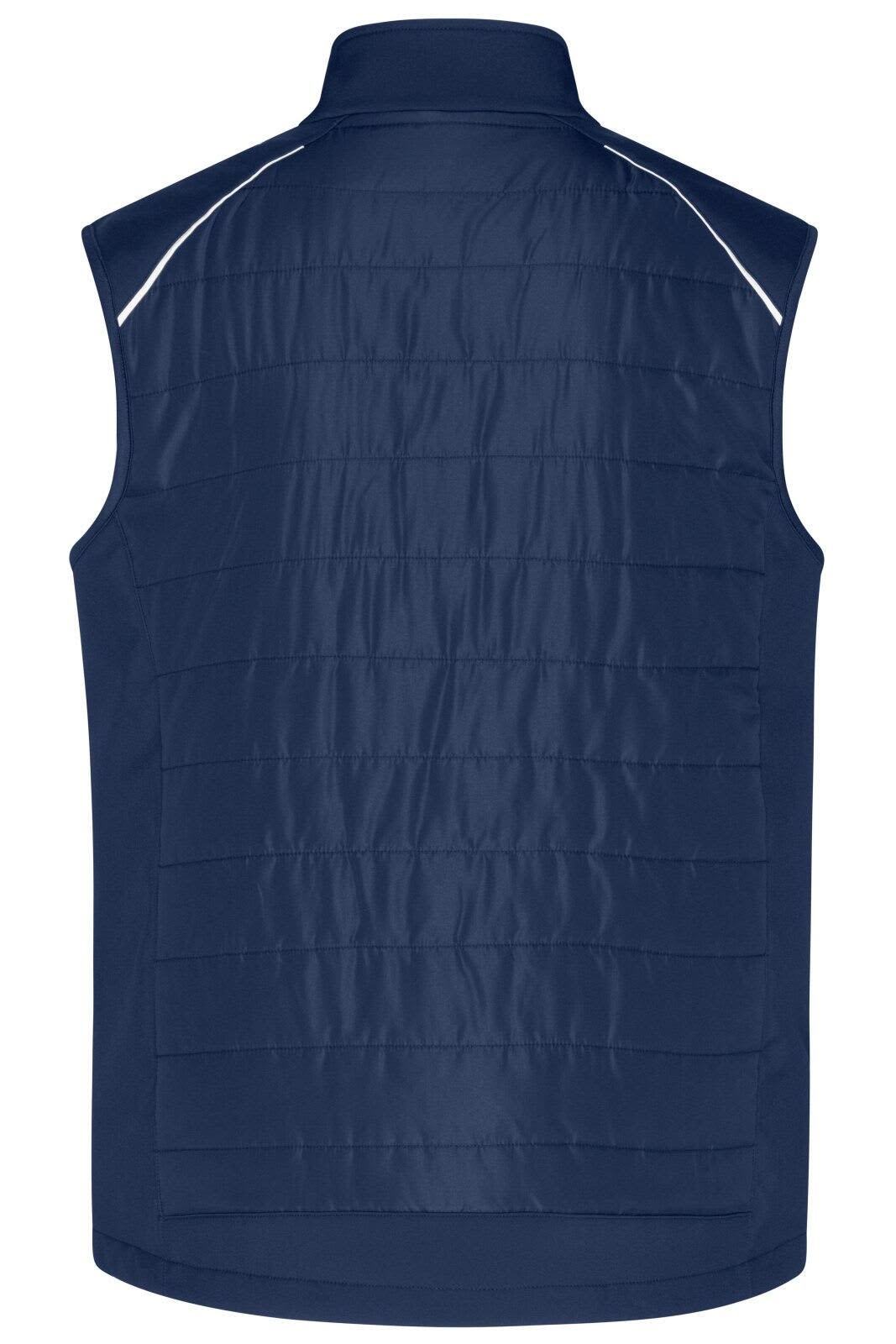 Mens Hybrid Vest