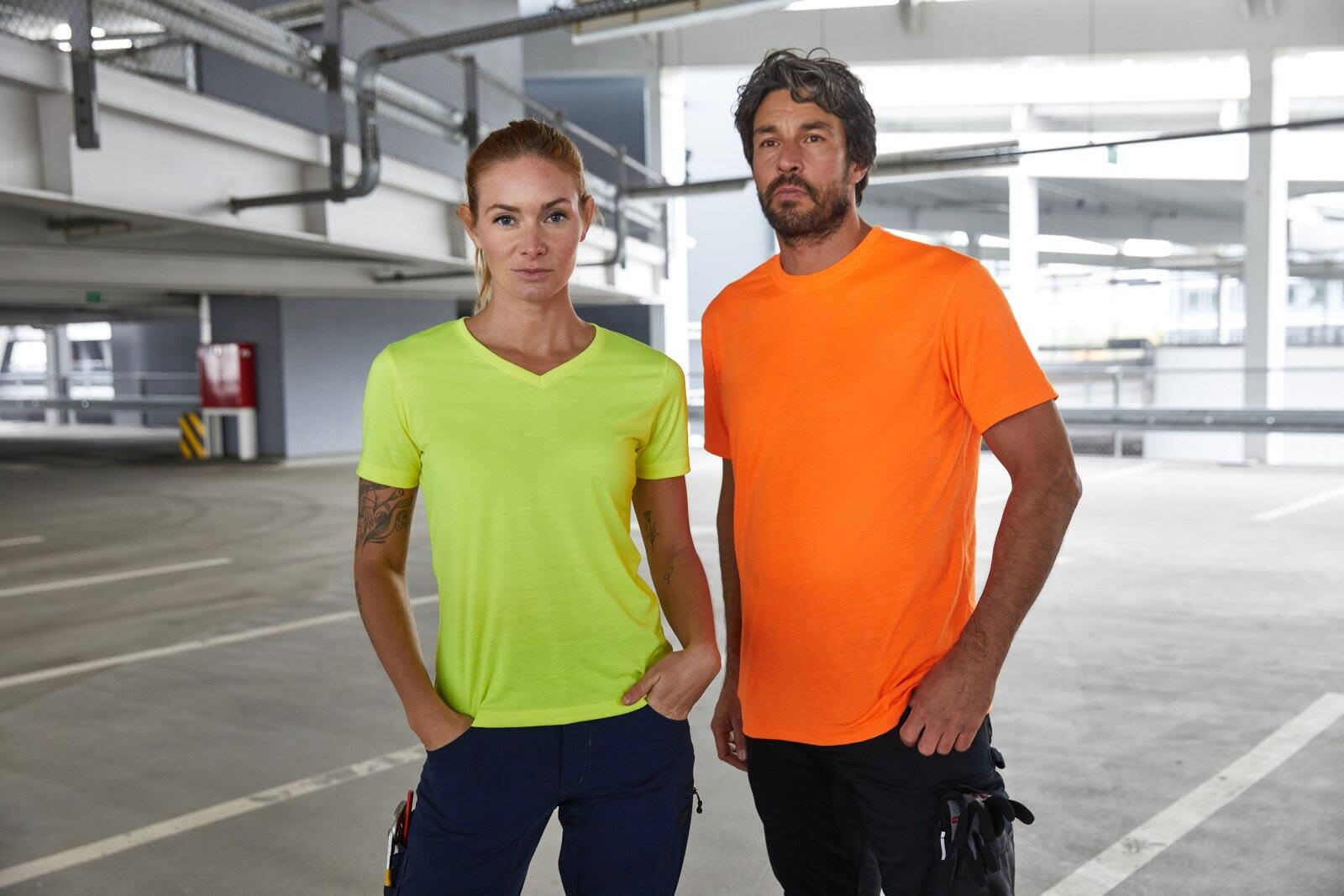 Ladies Signal Workwear T-Shirt