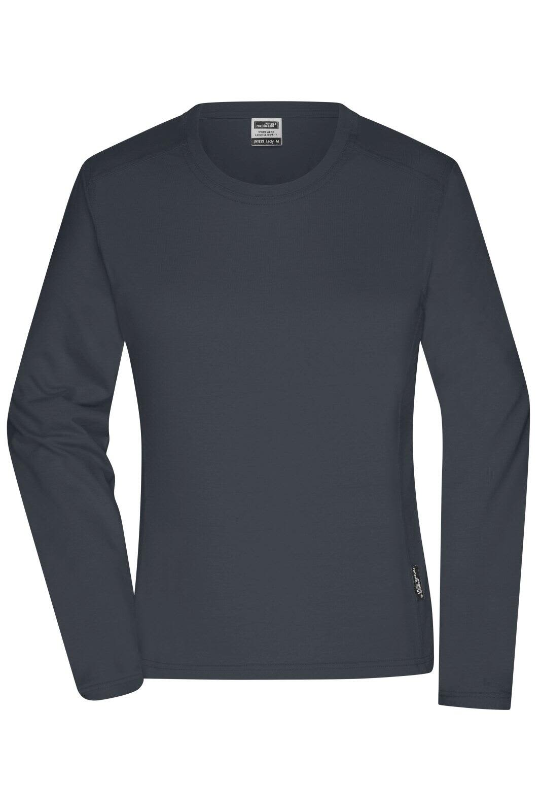Ladies Workwear L-S T-Shirt