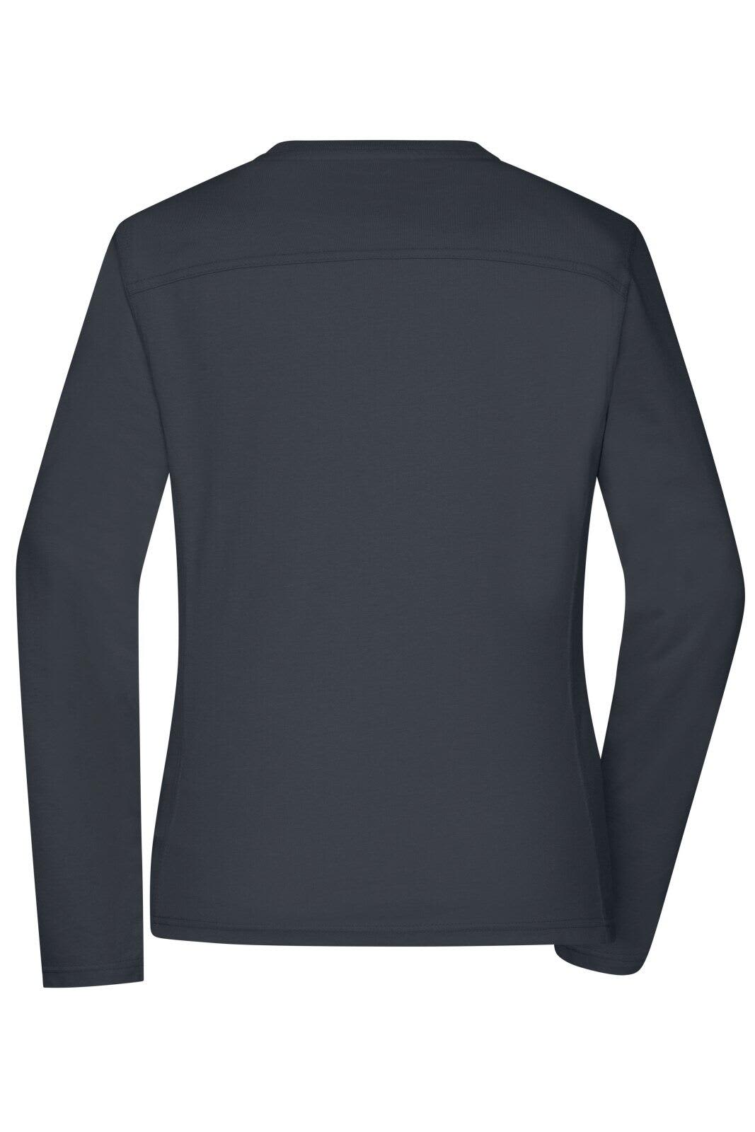 Ladies Workwear L-S T-Shirt