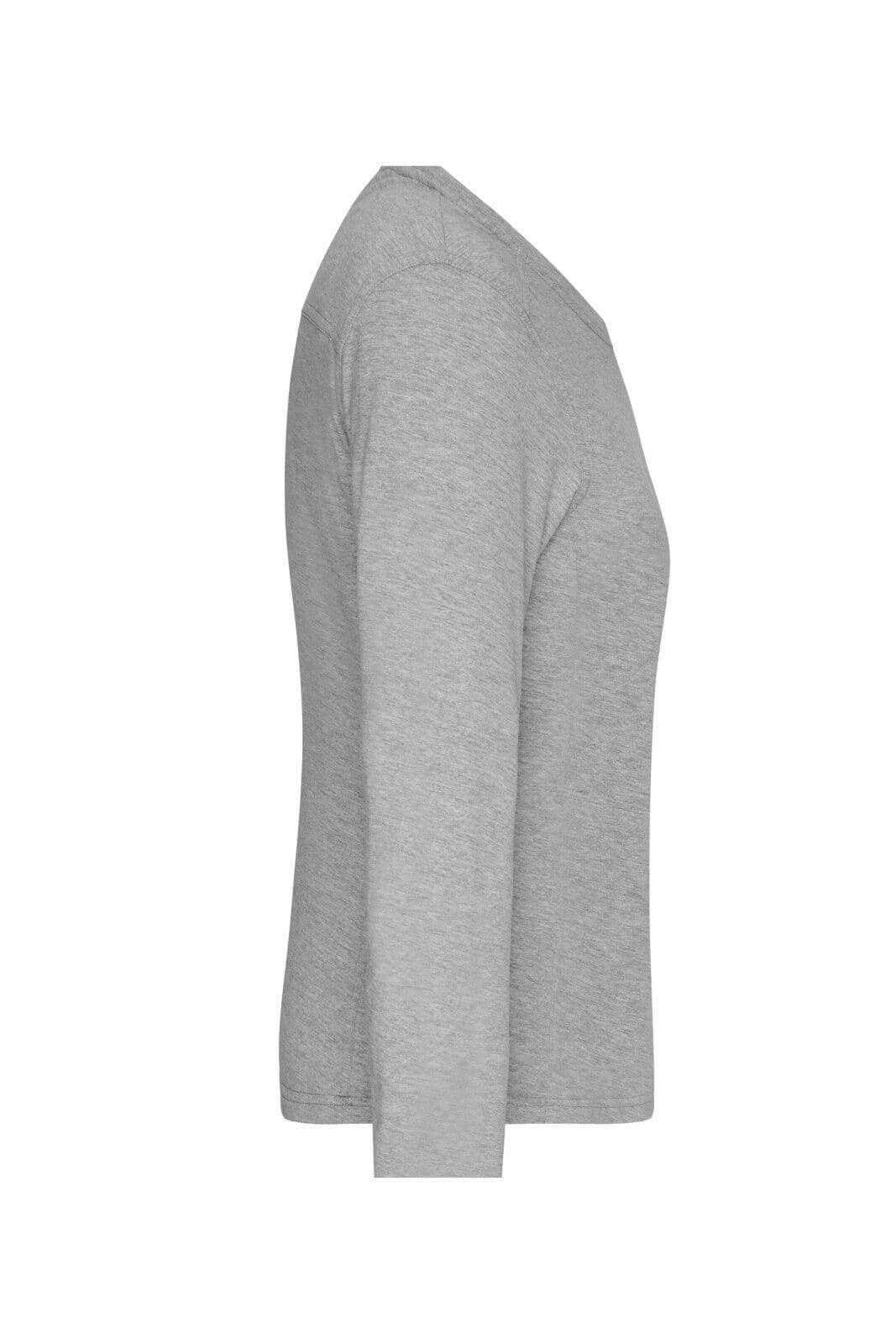 Ladies Workwear L-S T-Shirt