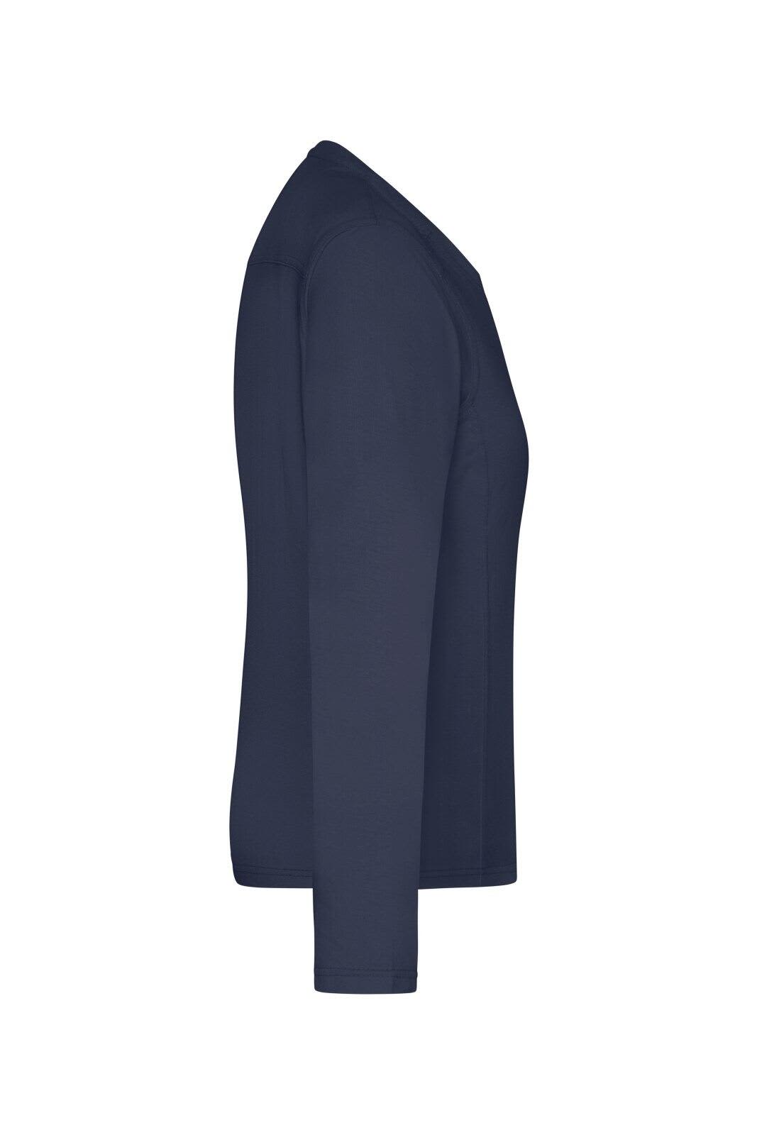Ladies Workwear L-S T-Shirt