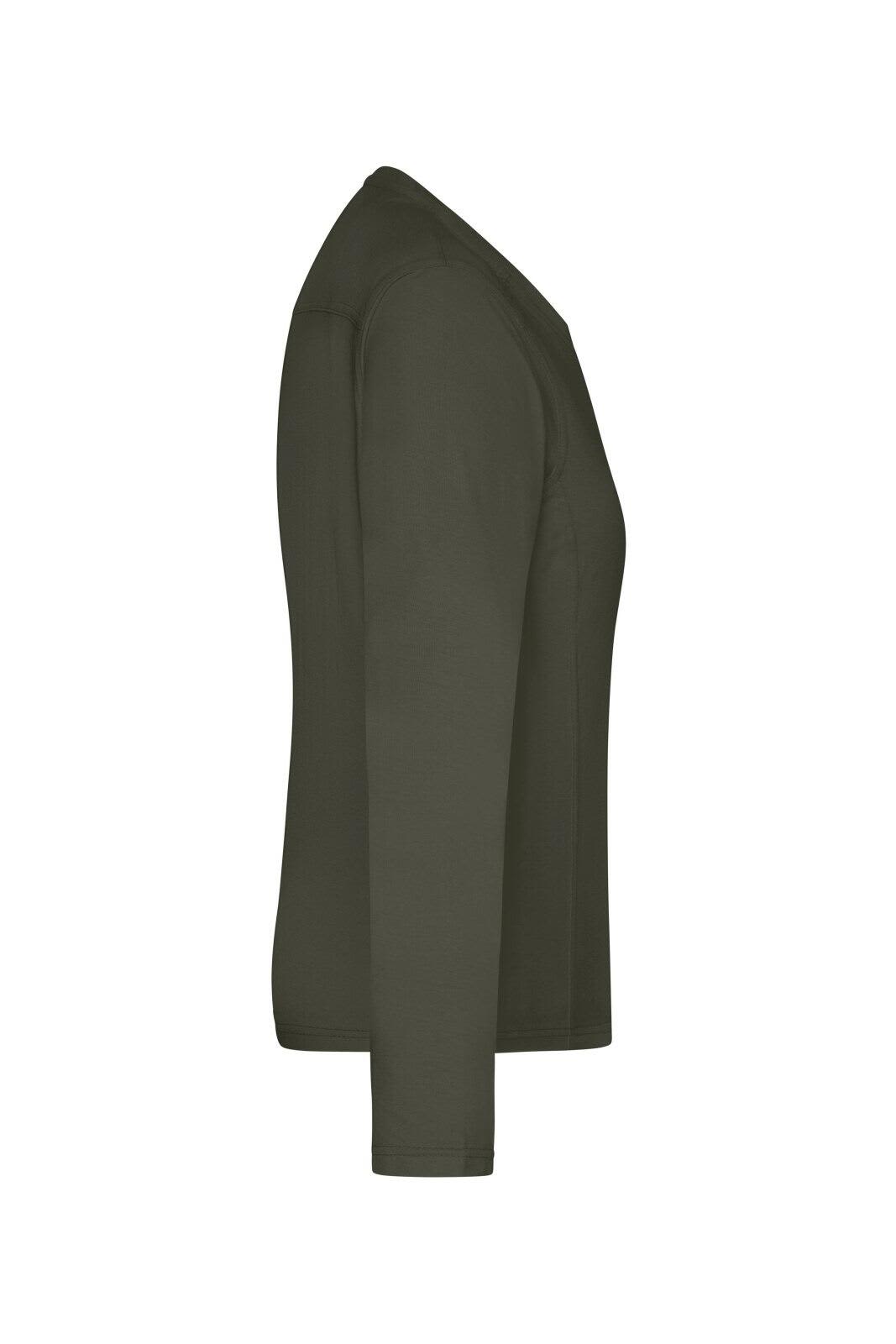 Ladies Workwear L-S T-Shirt