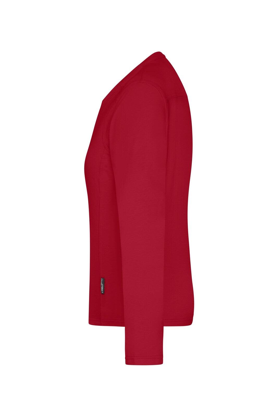 Ladies Workwear L-S T-Shirt