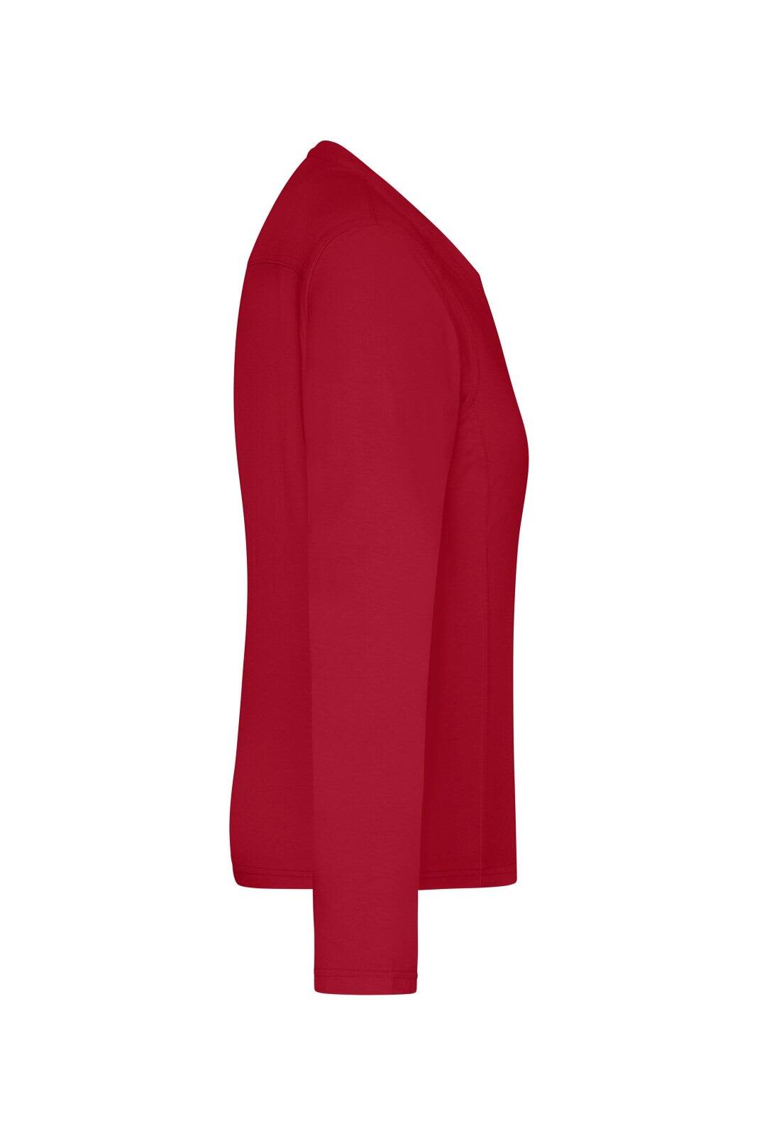 Ladies Workwear L-S T-Shirt