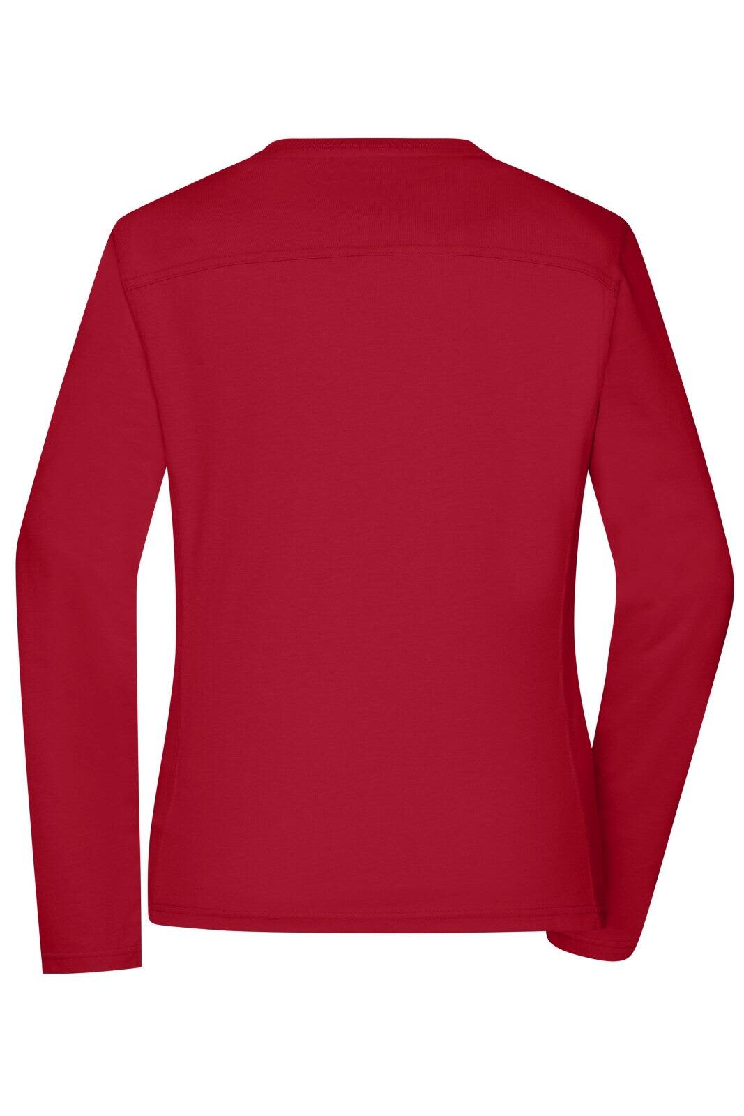 Ladies Workwear L-S T-Shirt