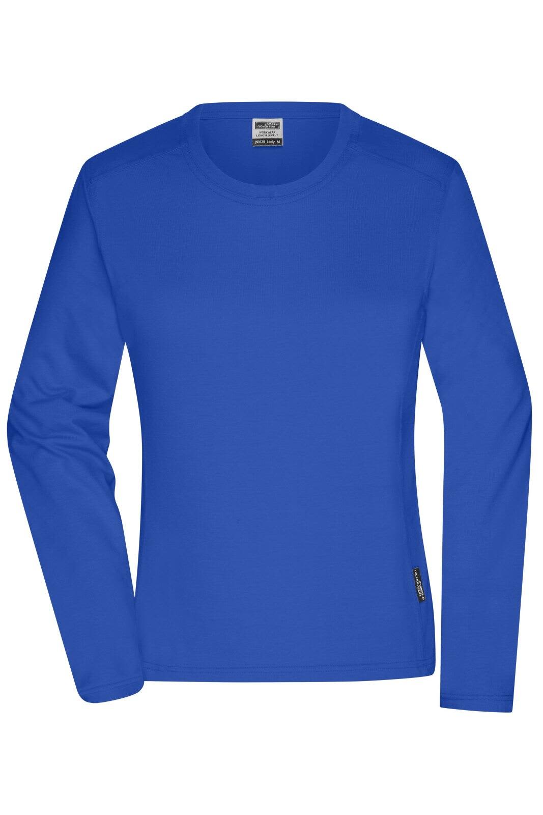 Ladies Workwear L-S T-Shirt