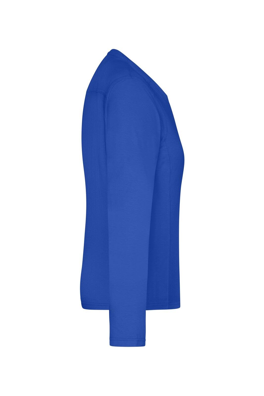 Ladies Workwear L-S T-Shirt