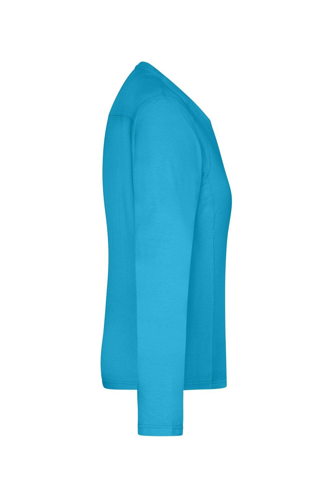 Ladies Workwear L-S T-Shirt