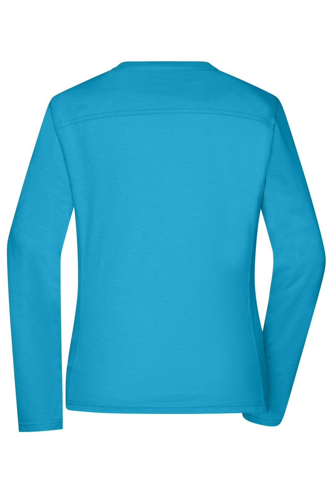 Ladies Workwear L-S T-Shirt