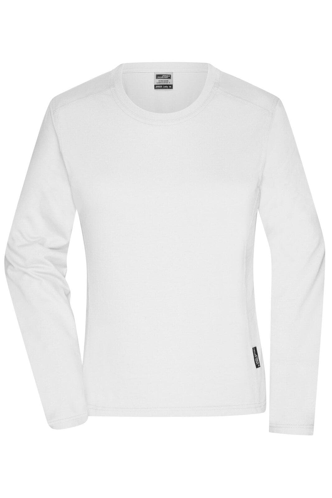 Ladies Workwear L-S T-Shirt