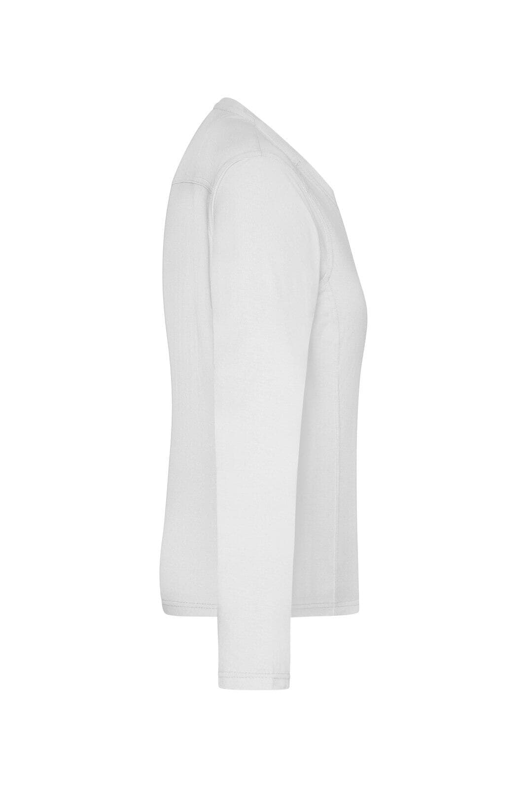 Ladies Workwear L-S T-Shirt
