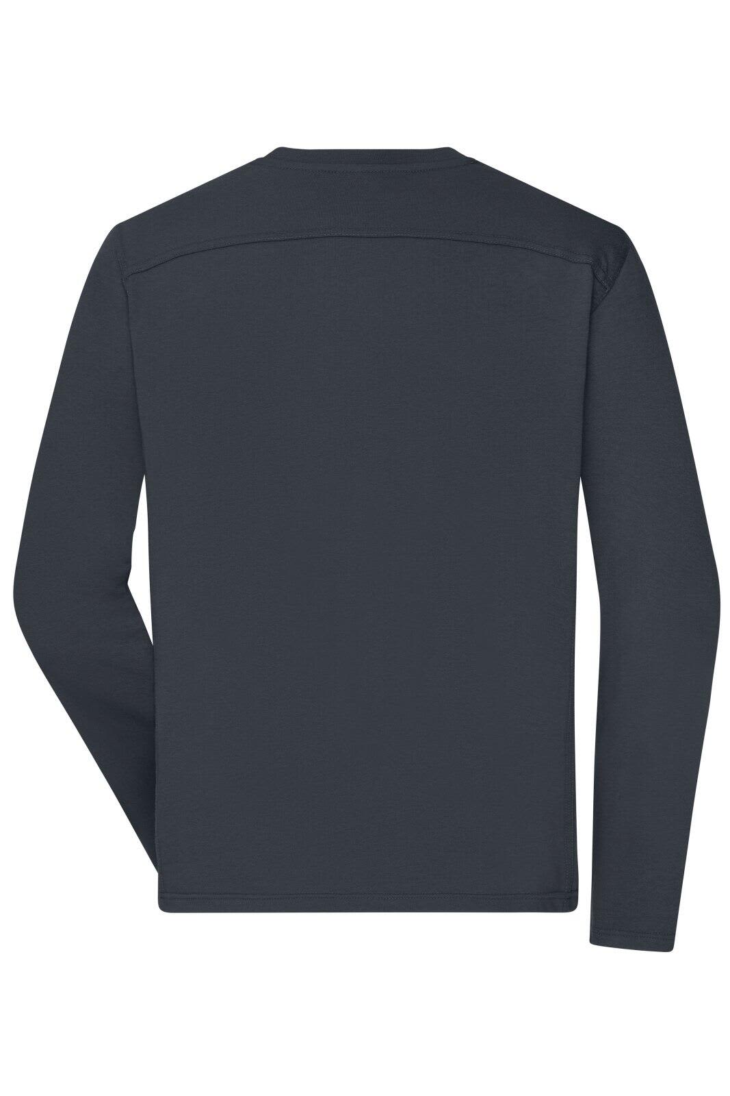 Mens Workwear L-S T-Shirt