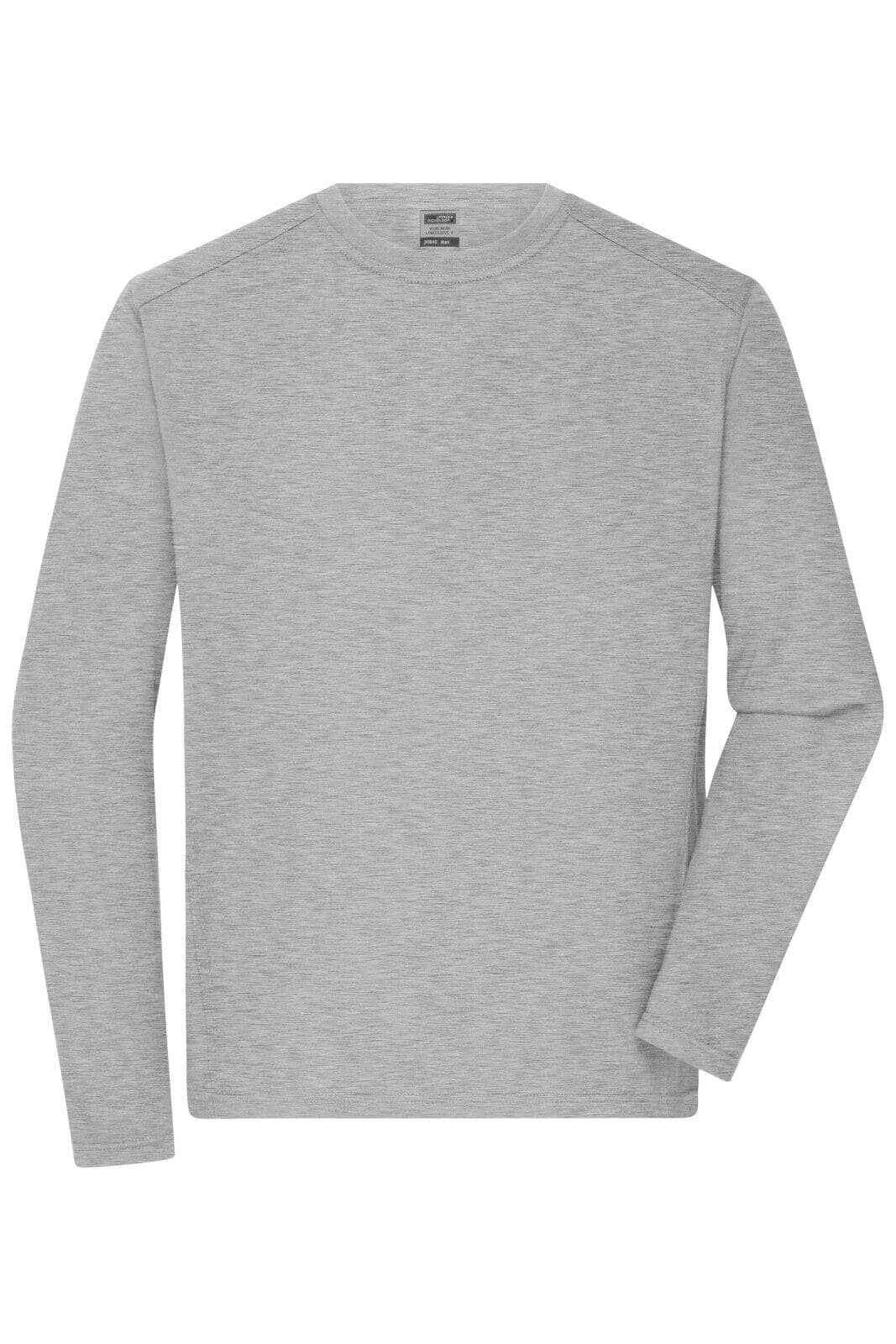 Mens Workwear L-S T-Shirt