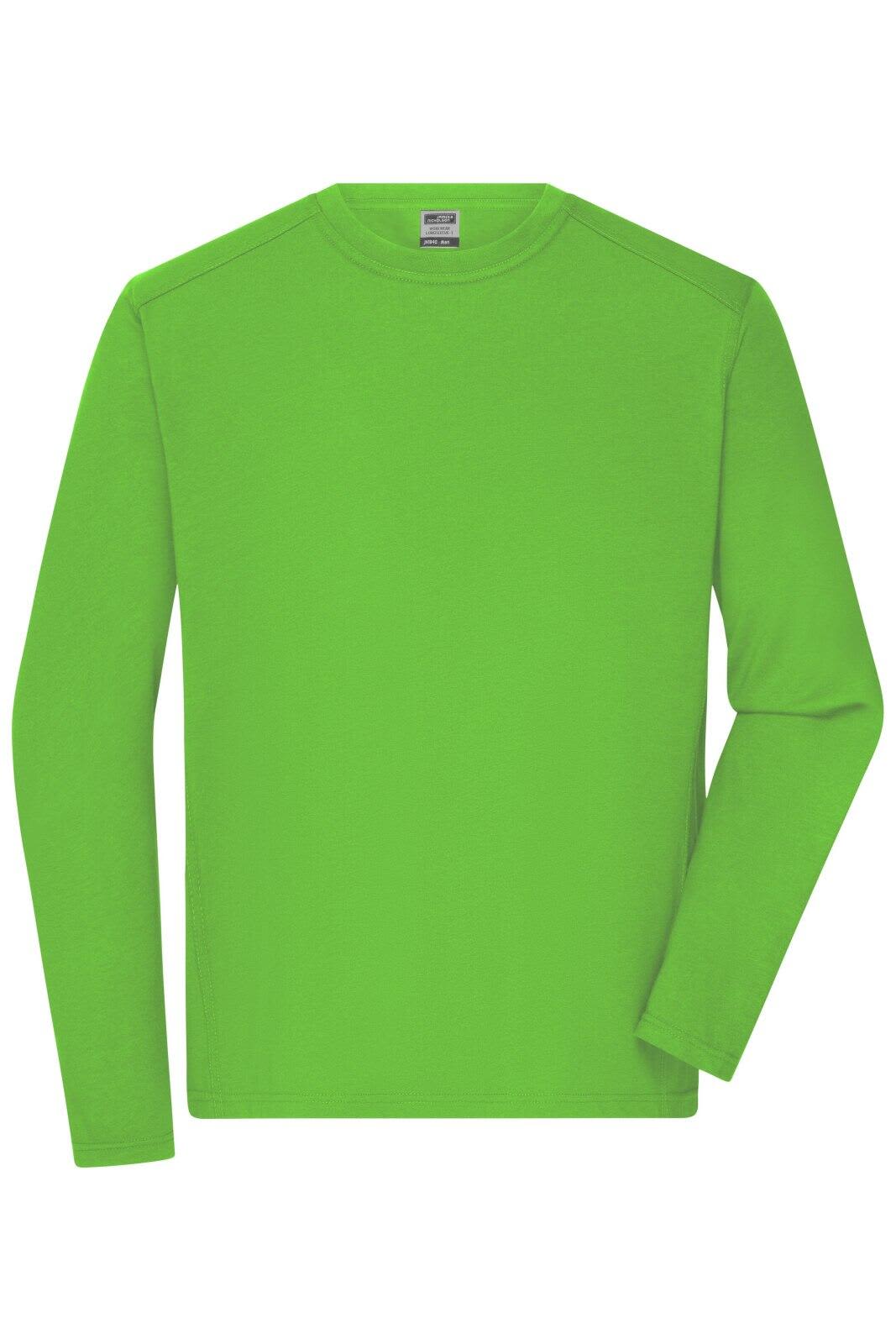 Mens Workwear L-S T-Shirt