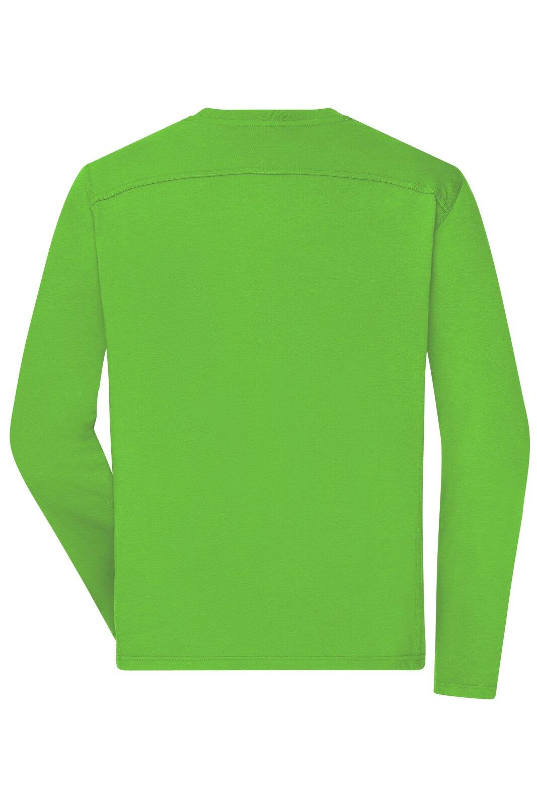 Mens Workwear L-S T-Shirt