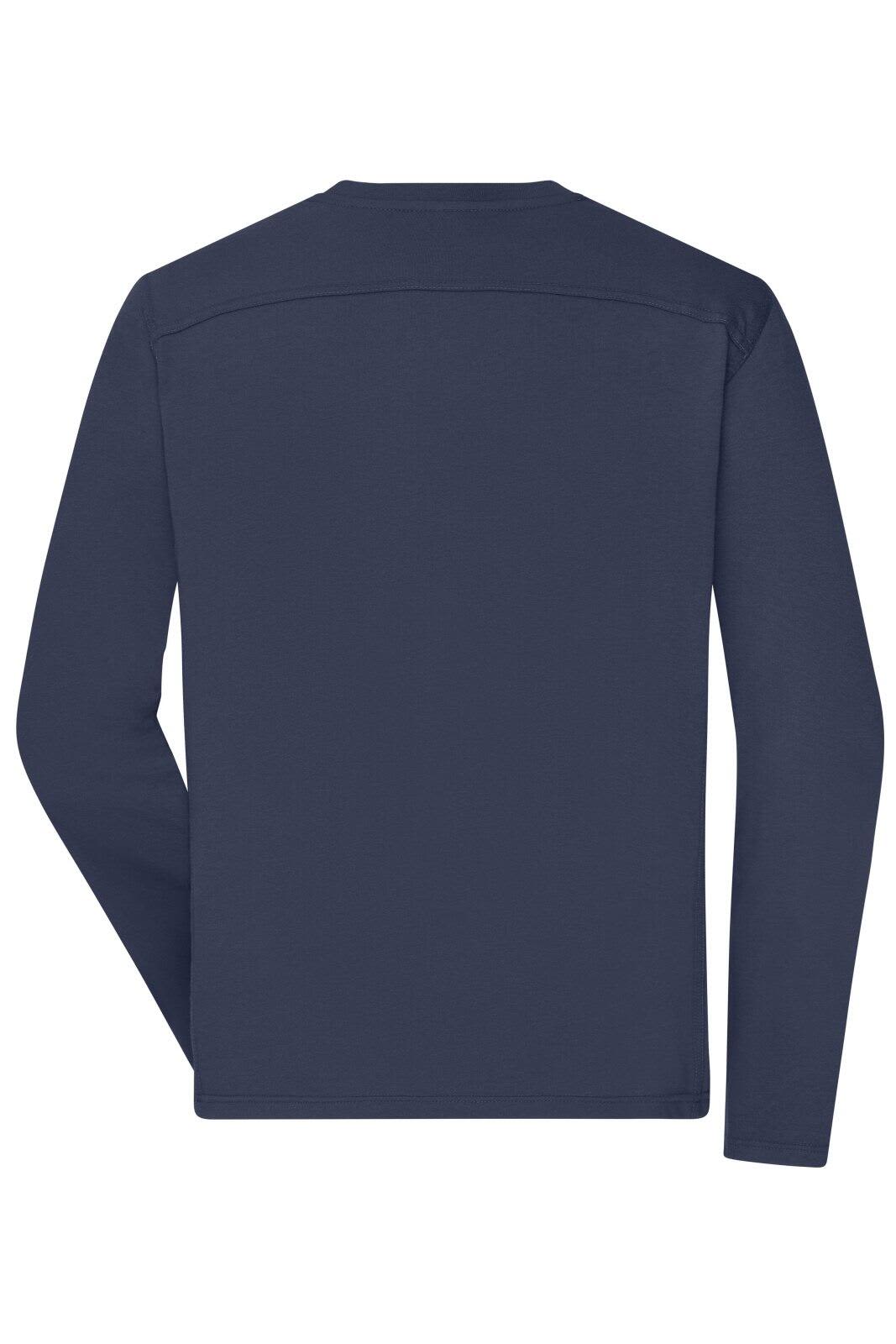 Mens Workwear L-S T-Shirt