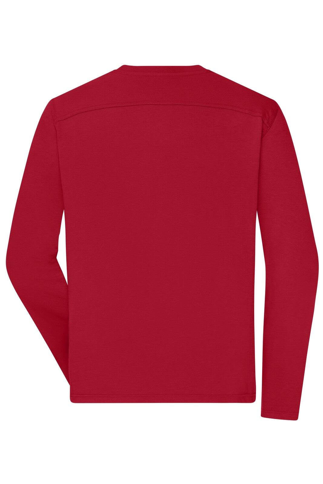 Mens Workwear L-S T-Shirt
