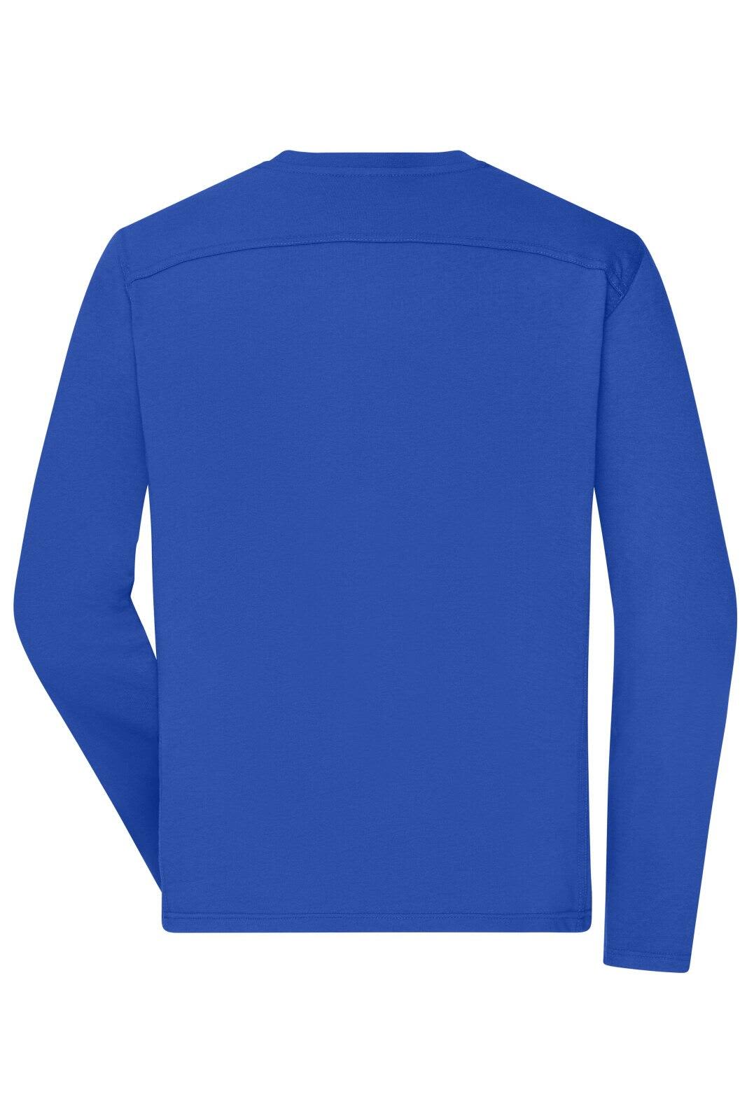 Mens Workwear L-S T-Shirt