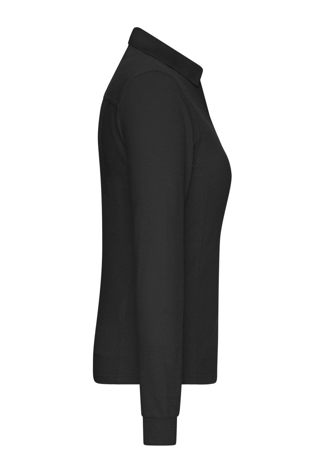 Ladies Workwear L-S Polo