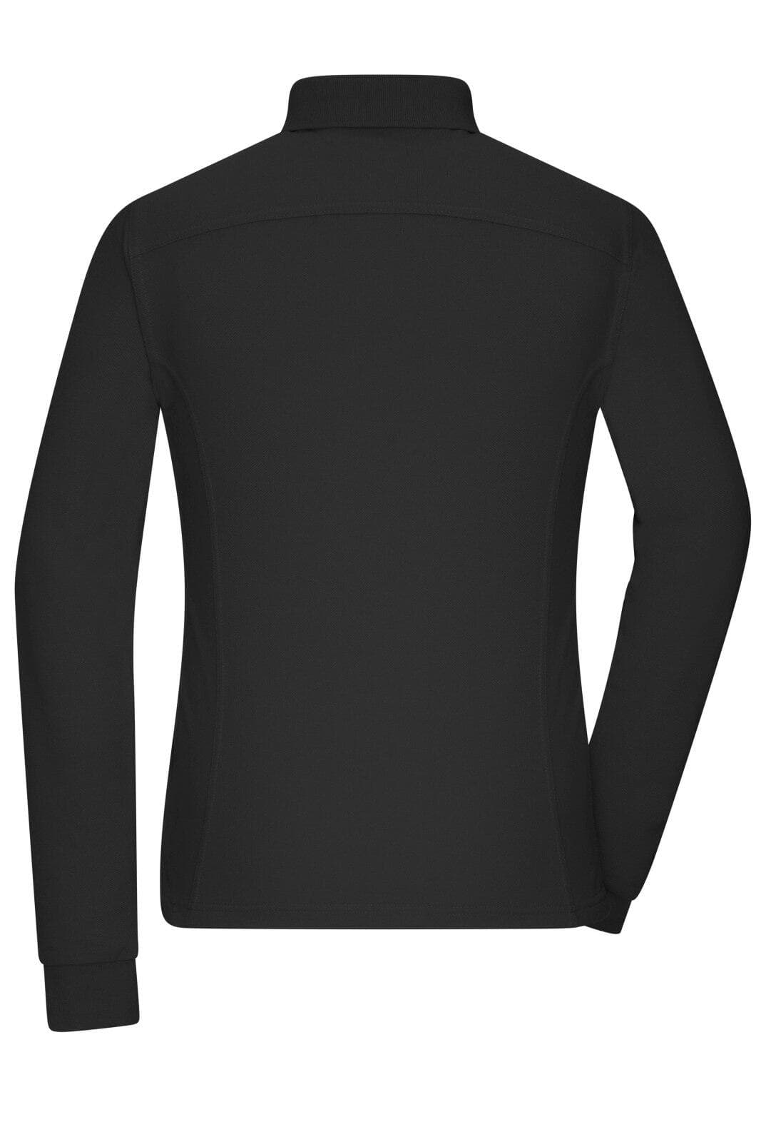 Ladies Workwear L-S Polo