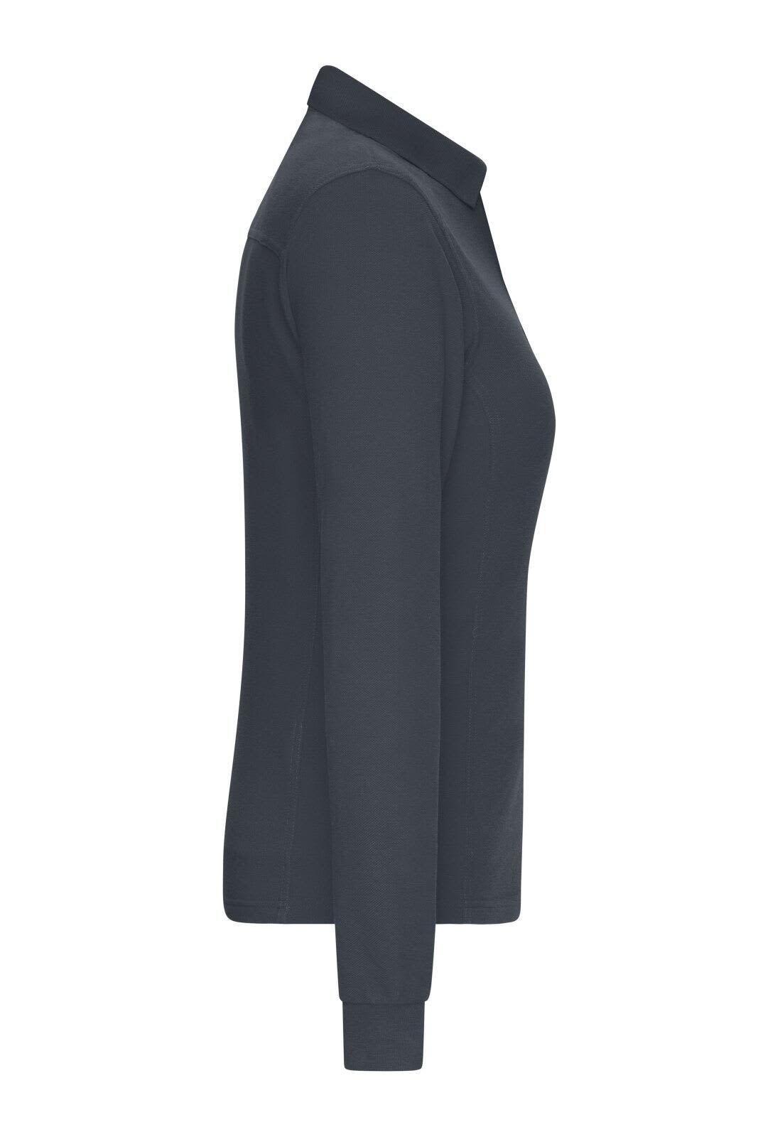 Ladies Workwear L-S Polo