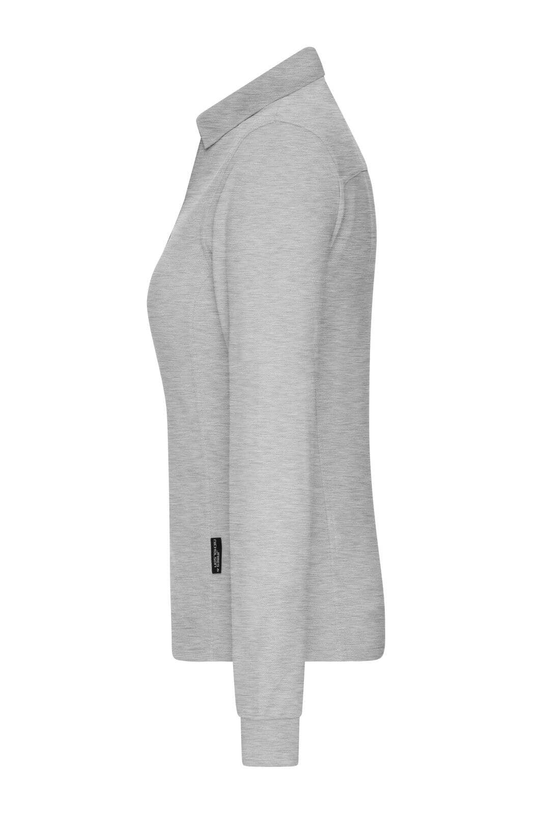 Ladies Workwear L-S Polo