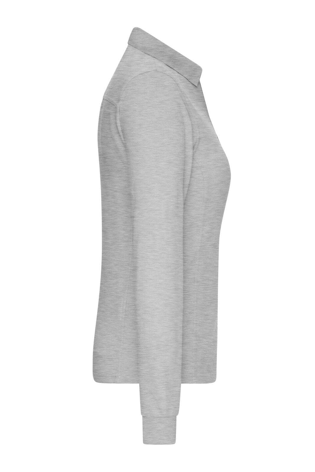 Ladies Workwear L-S Polo