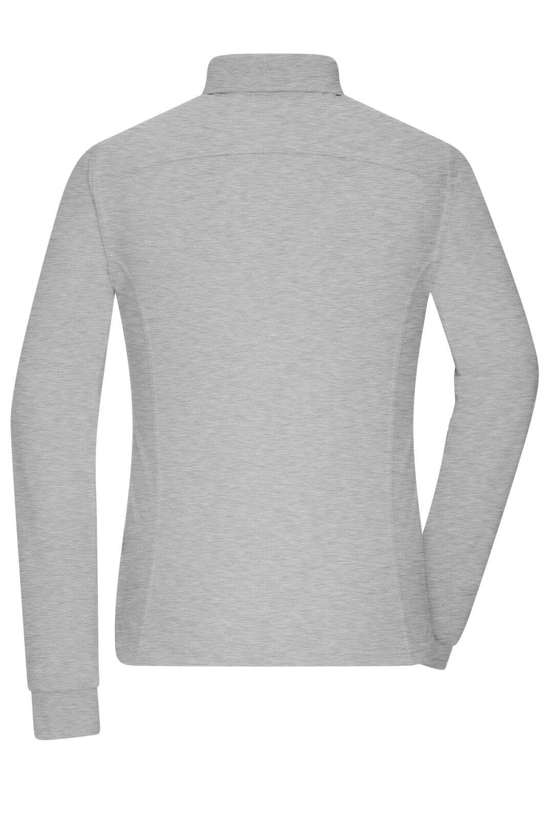 Ladies Workwear L-S Polo