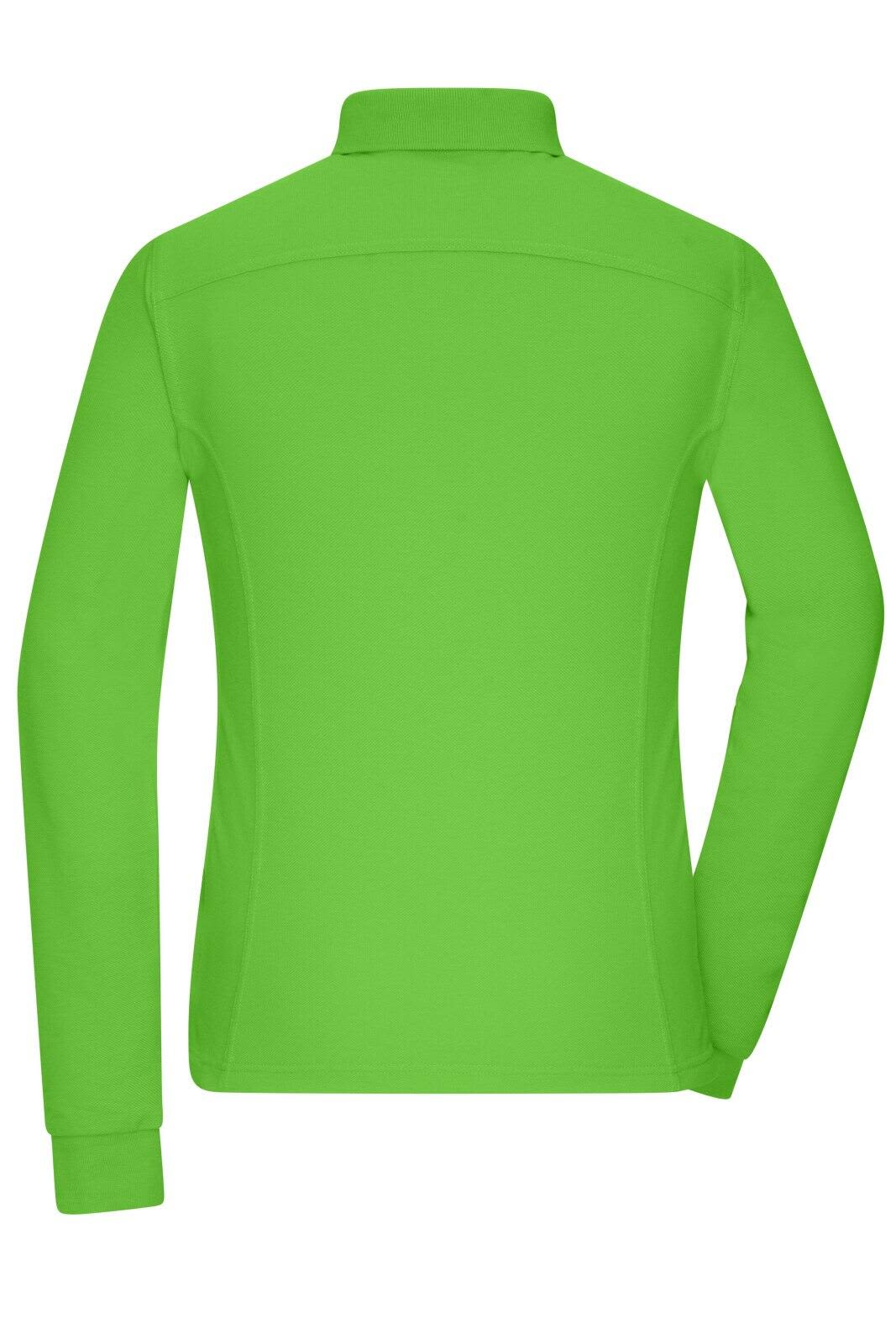 Ladies Workwear L-S Polo