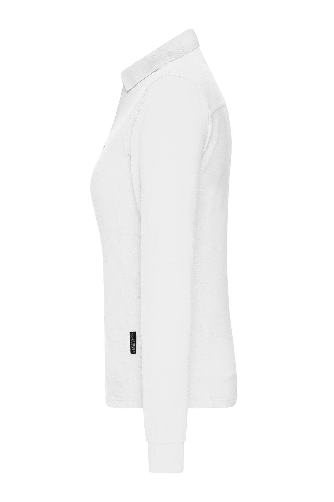 Ladies Workwear L-S Polo