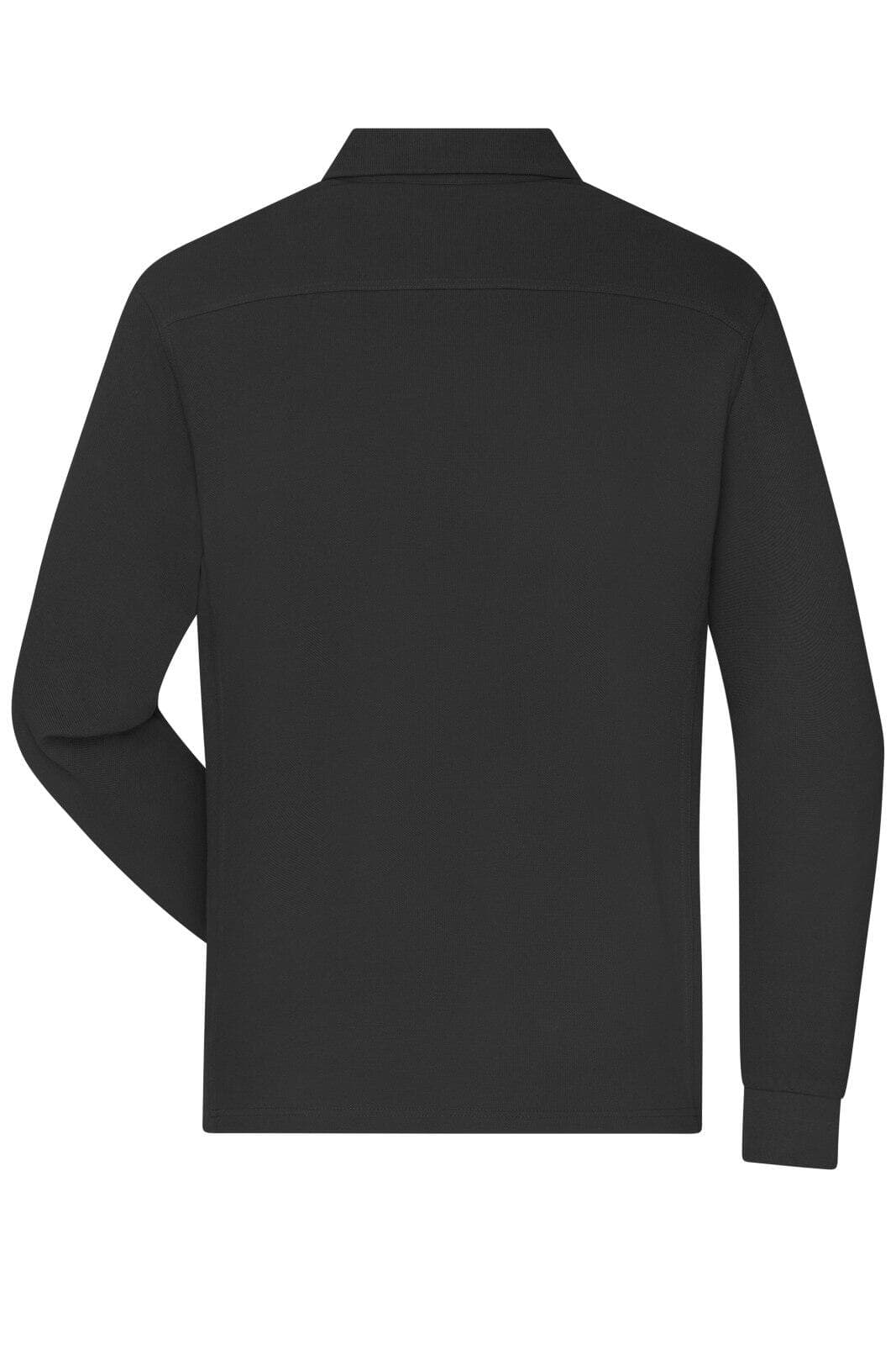 Mens Workwear L-S Polo