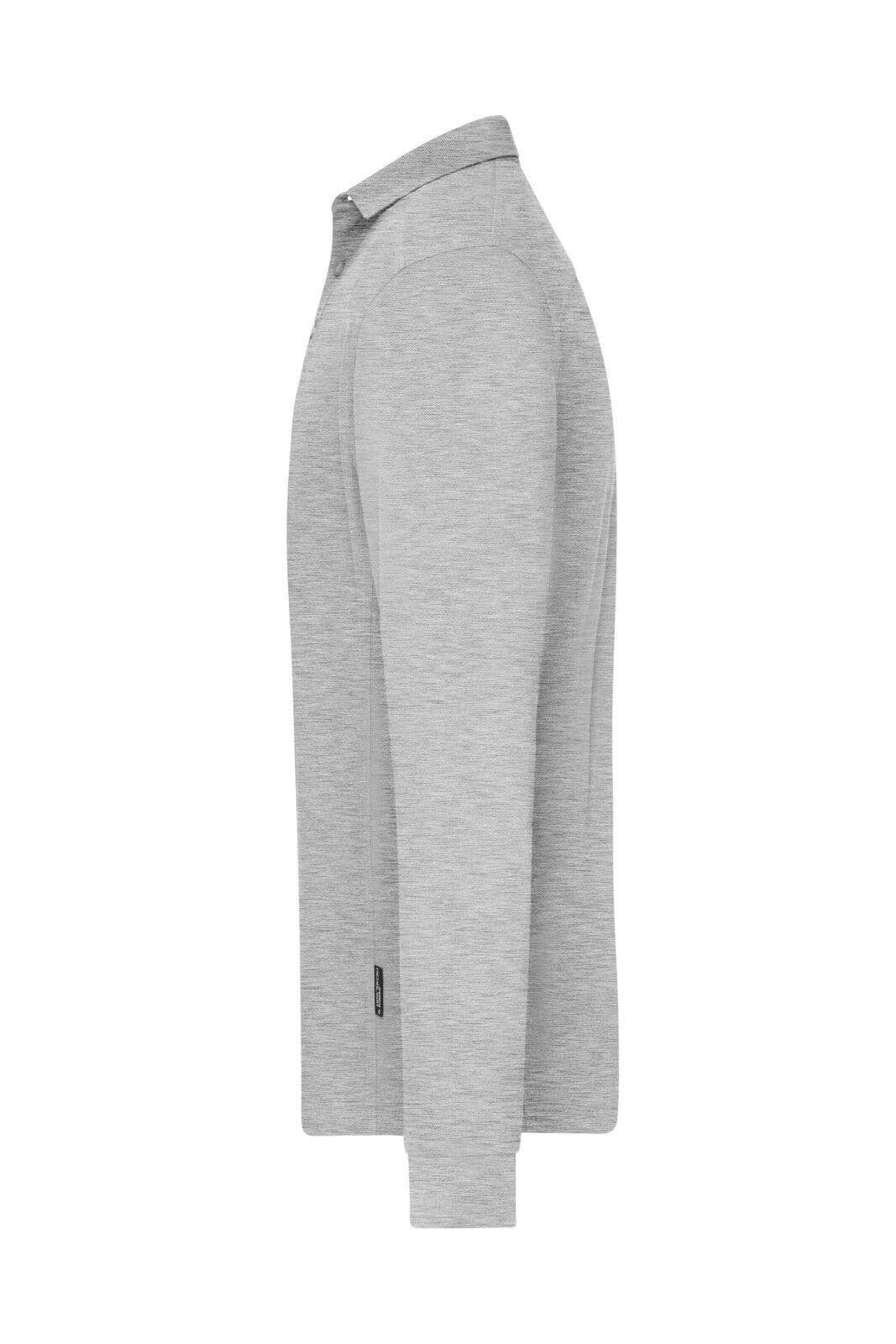 Mens Workwear L-S Polo