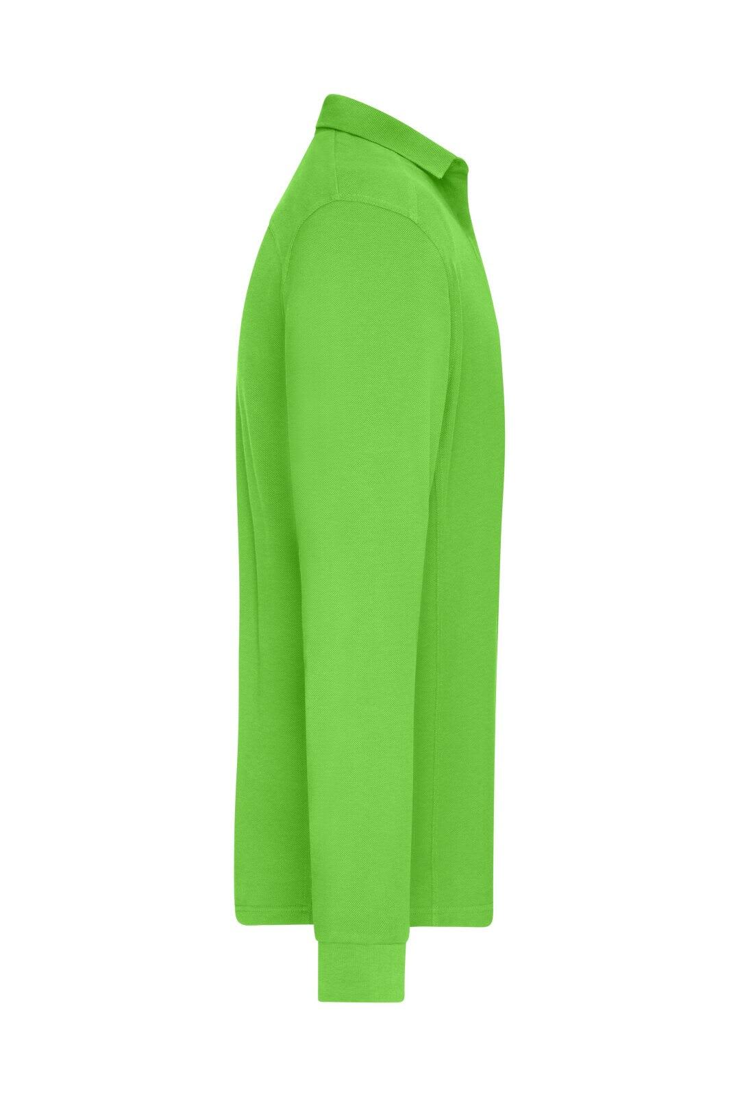 Mens Workwear L-S Polo