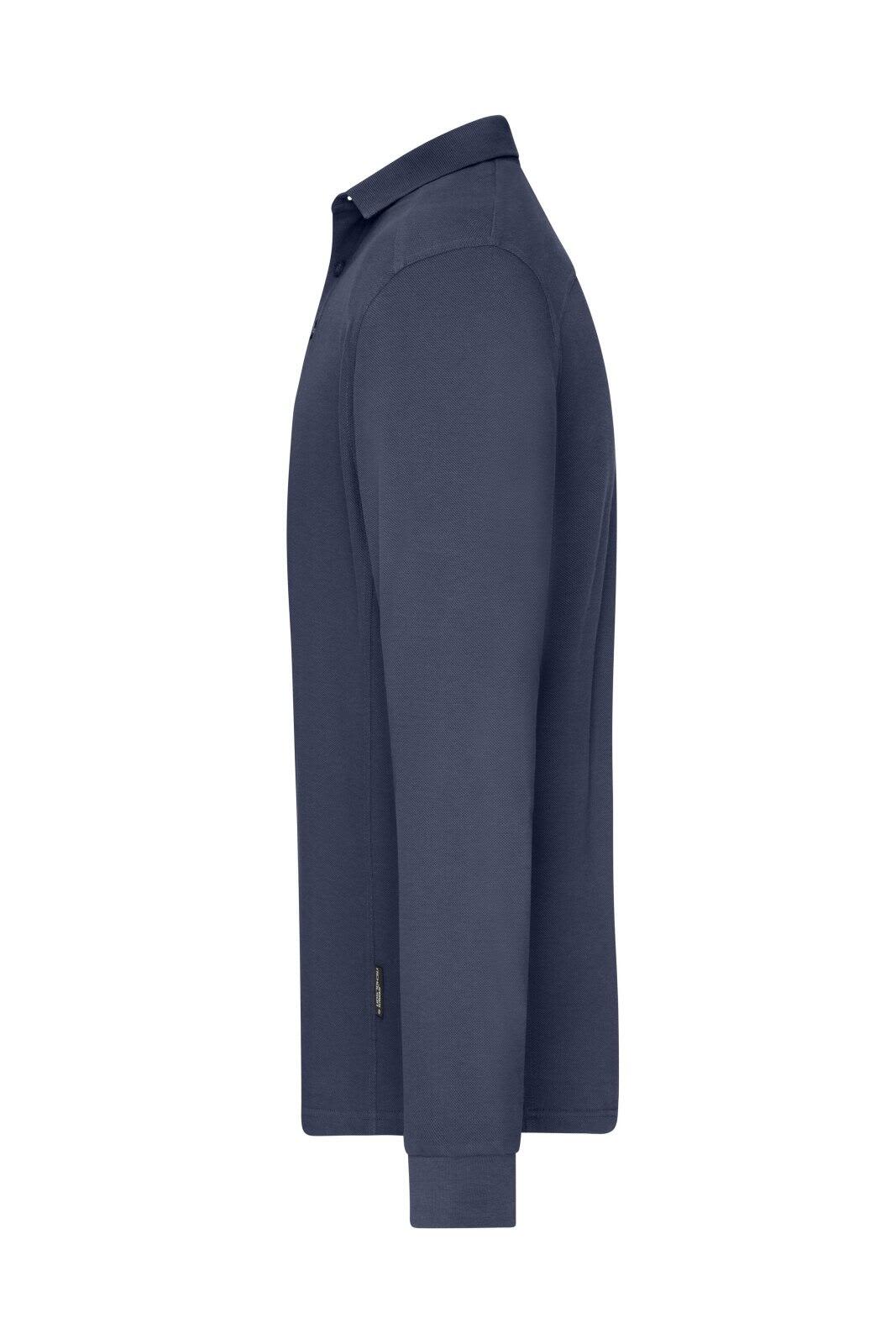 Mens Workwear L-S Polo