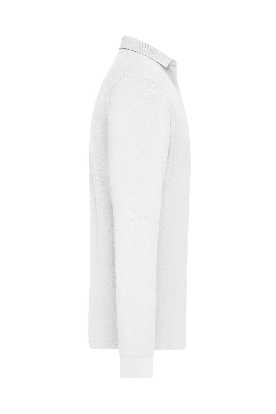 Mens Workwear L-S Polo