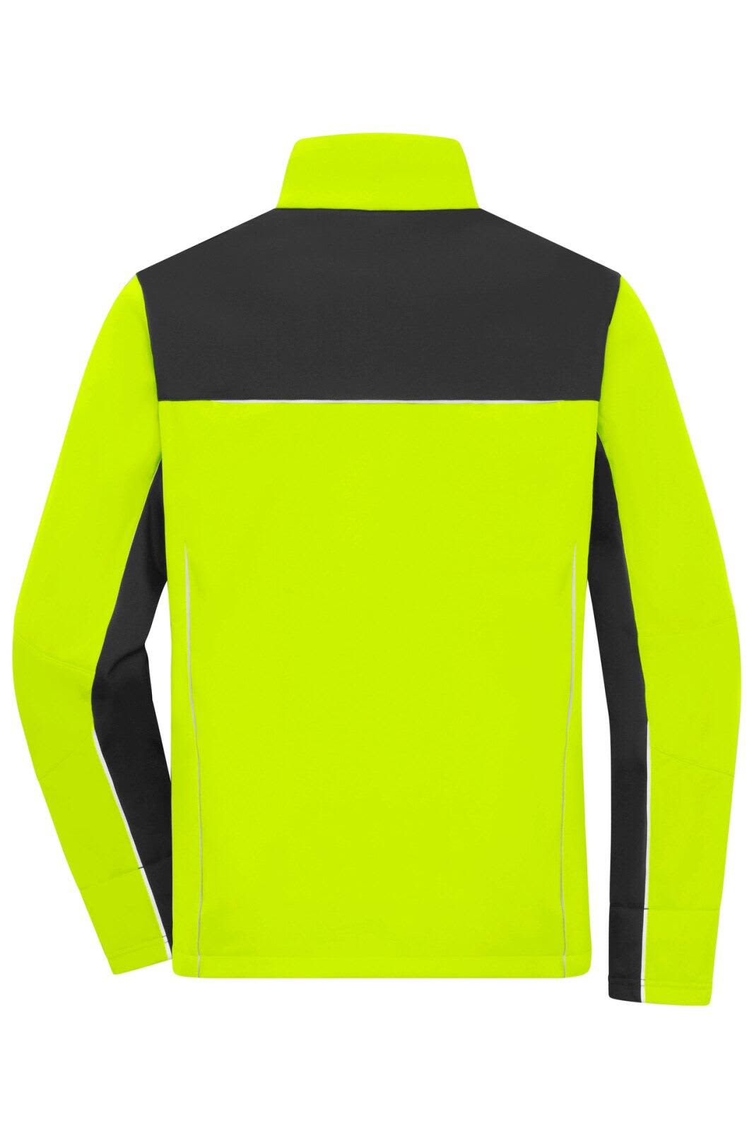 Signal-Workwear Softshell-Jacket