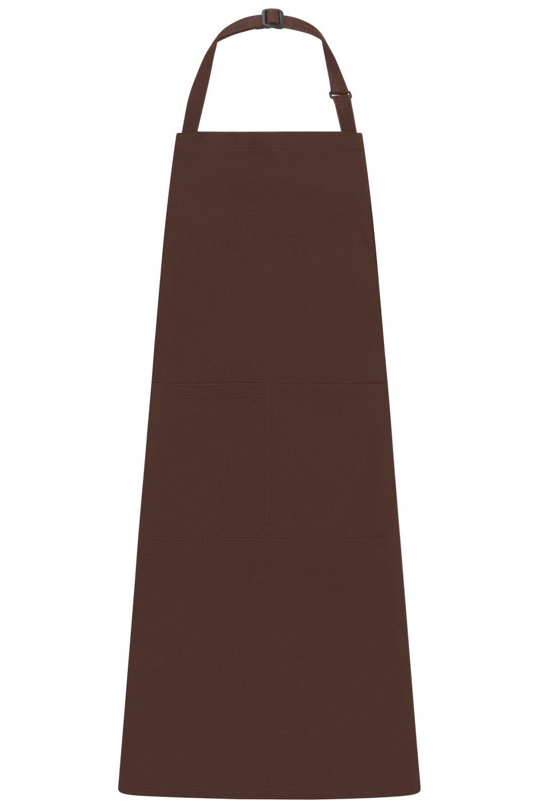 Apron with Bib